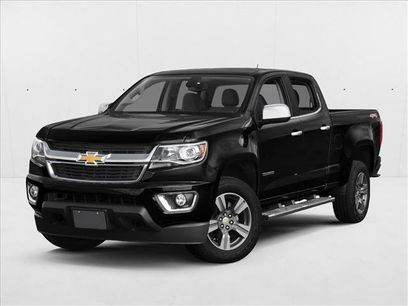 Used 2015 Chevrolet Colorado Z71