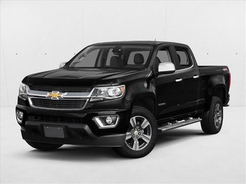 Used 2015 Chevrolet Colorado Z71 image 1