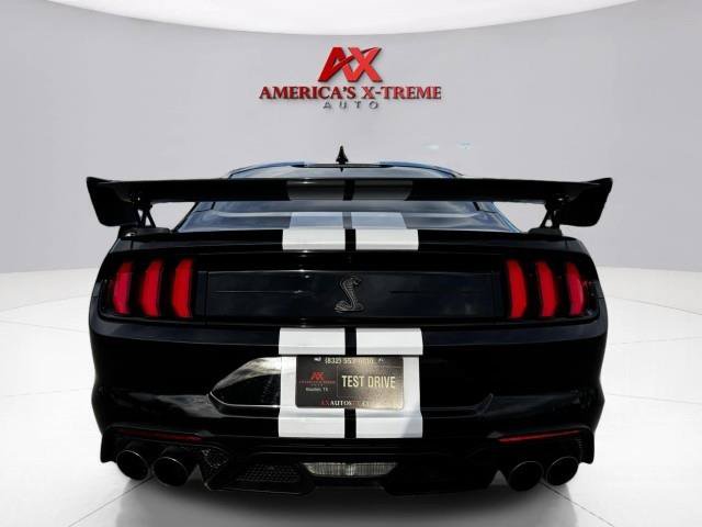 Used 2021 Ford Mustang Shelby GT500 w/ Carbon Fiber Track Pack RWD image 6