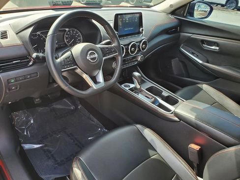 Certified 2024 Nissan Sentra SR w/ SR Premium Package FWD image 13