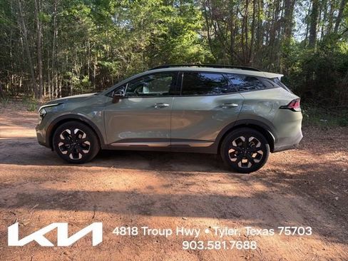 Certified 2023 Kia Sportage X-Line w/ X-Line Premium Package AWD/4WD image 7