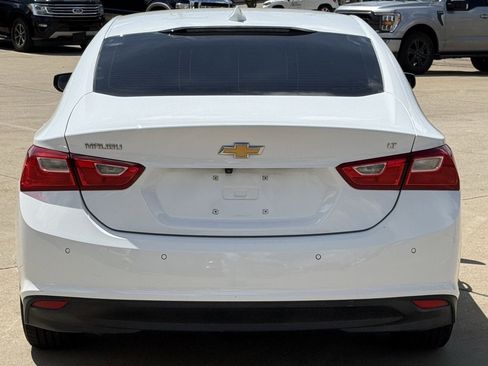 Used 2024 Chevrolet Malibu LT FWD image 6