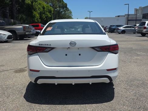 Used 2024 Nissan Sentra S FWD image 5