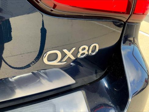 Used 2022 INFINITI QX80 Luxe image 9