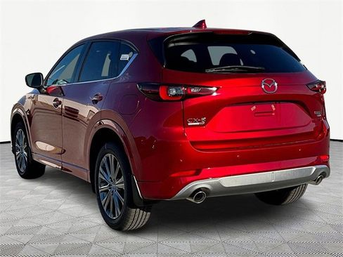 New 2025 MAZDA CX-5 Signature image 4