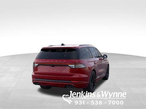 New 2026 Lincoln Aviator Reserve AWD/4WD image 8