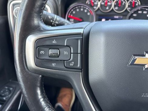 Used 2020 Chevrolet Silverado 1500 LTZ w/ LTZ Plus Package AWD/4WD image 26