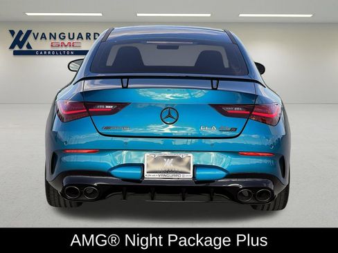 Used 2026 Mercedes-Benz CLA 45 AMG S 4MATIC image 4