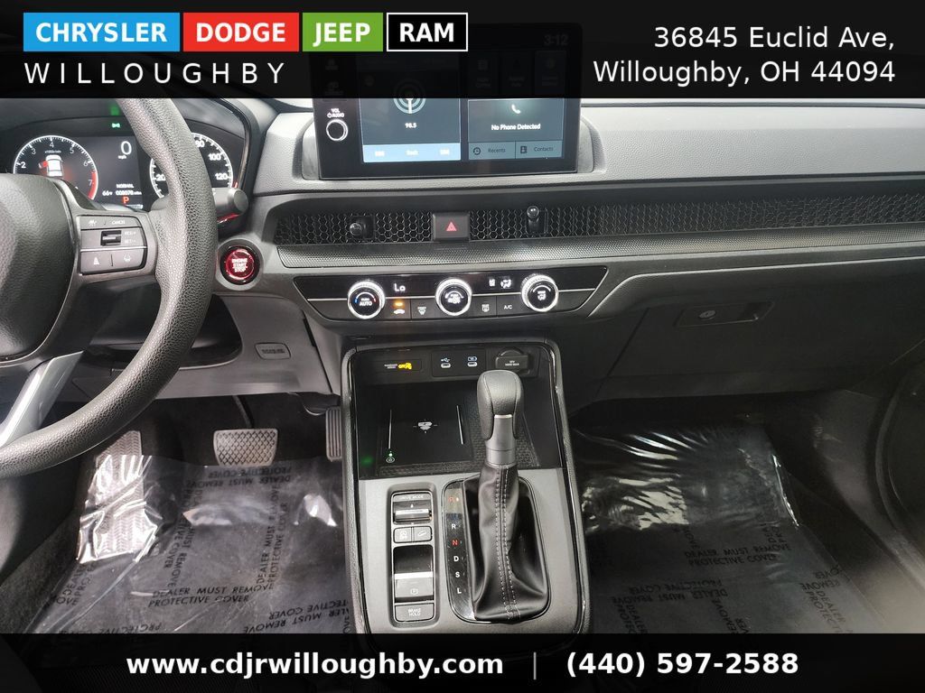 Used 2026 Honda CR-V LX image 19