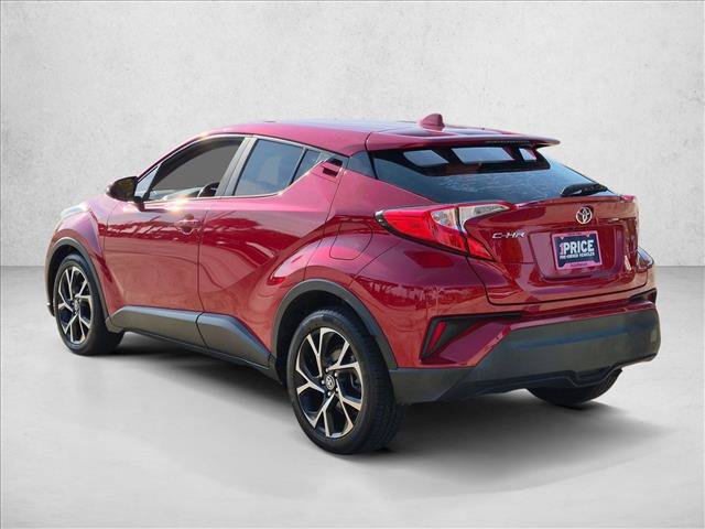 Used 2020 Toyota C-HR XLE FWD image 7