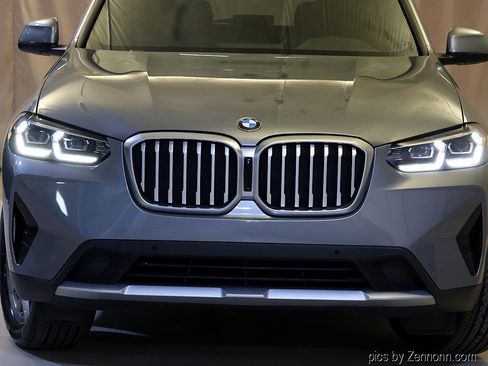 Certified 2023 BMW X3 xDrive30i w/ Convenience Package AWD/4WD image 6