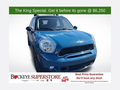 Used 2011 MINI Cooper Countryman S