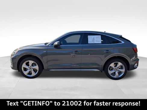Used 2023 Audi Q5 2.0T Premium image 2