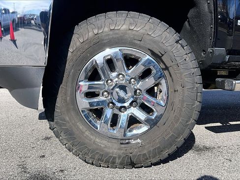 Used 2016 Chevrolet Silverado 2500 LTZ w/ Duramax Plus Package image 4