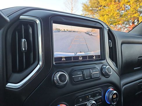 Used 2021 GMC Sierra 1500 AT4 image 28