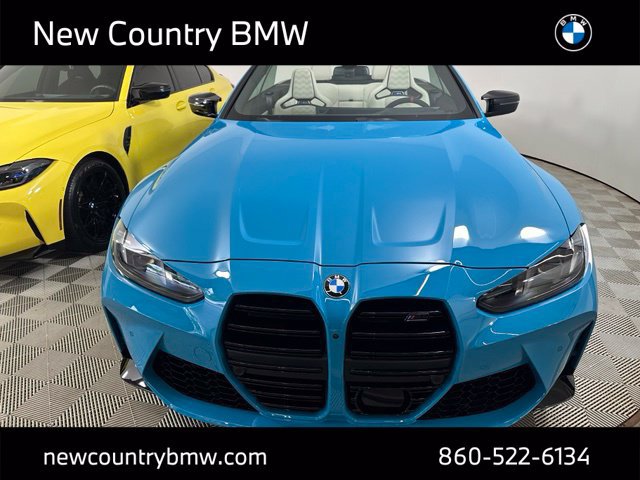 New 2027 BMW M4 xDrive Competition AWD/4WD image 2