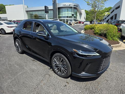 New 2026 Lexus RX 350 AWD/4WD image 8