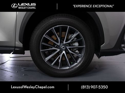 Used 2025 Lexus NX 350 AWD w/ Accessory Package (Z2) image 5