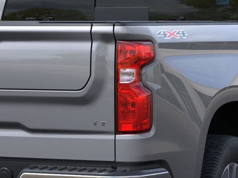 New 2026 Chevrolet Silverado 1500 LT image 11