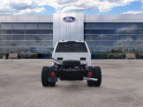 New 2026 Ford F350 XL w/ XL Chrome Package AWD/4WD image 5