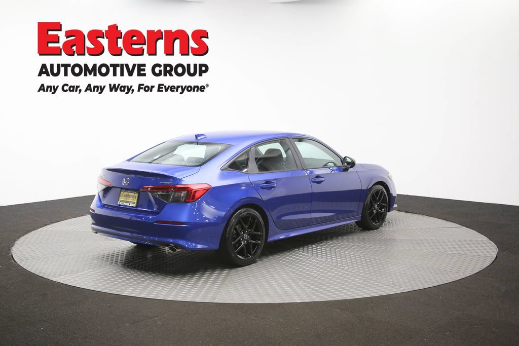 Used 2024 Honda Civic Sport image 41