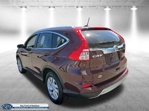 Used 2016 Honda CR-V EX-L image 7