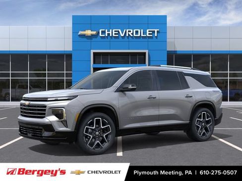 New 2026 Chevrolet Traverse High Country AWD/4WD image 3