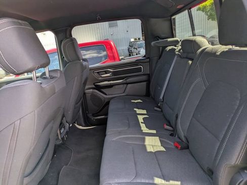 Certified 2026 RAM 1500 Big Horn AWD/4WD image 10
