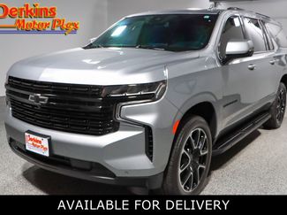 Used 2024 Chevrolet Suburban RST w/ Luxury Package video 1