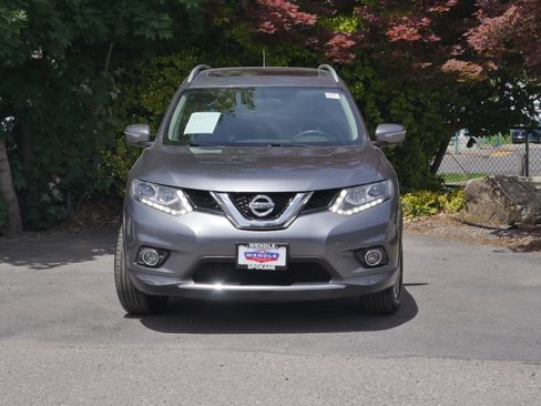 Used 2015 Nissan Rogue SL w/ SL Premium Package FWD image 26