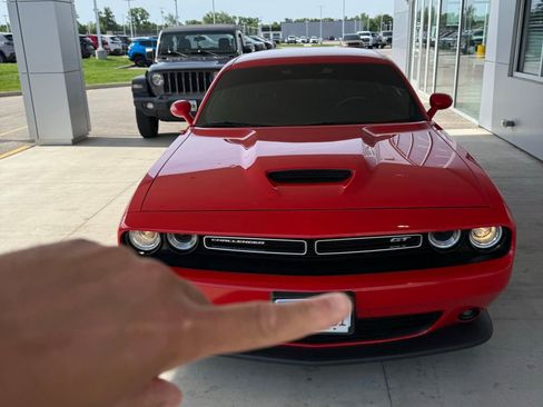 Used 2022 Dodge Challenger GT AWD/4WD image 1
