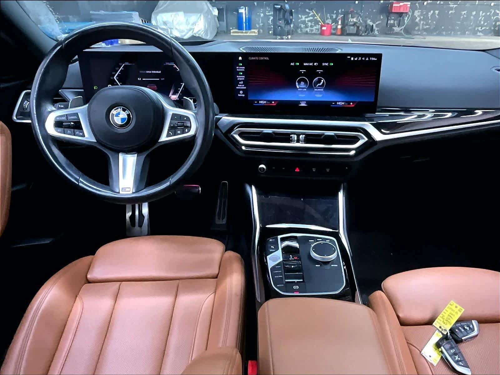 Used 2023 BMW 230i Coupe w/ M Sport Package RWD image 17