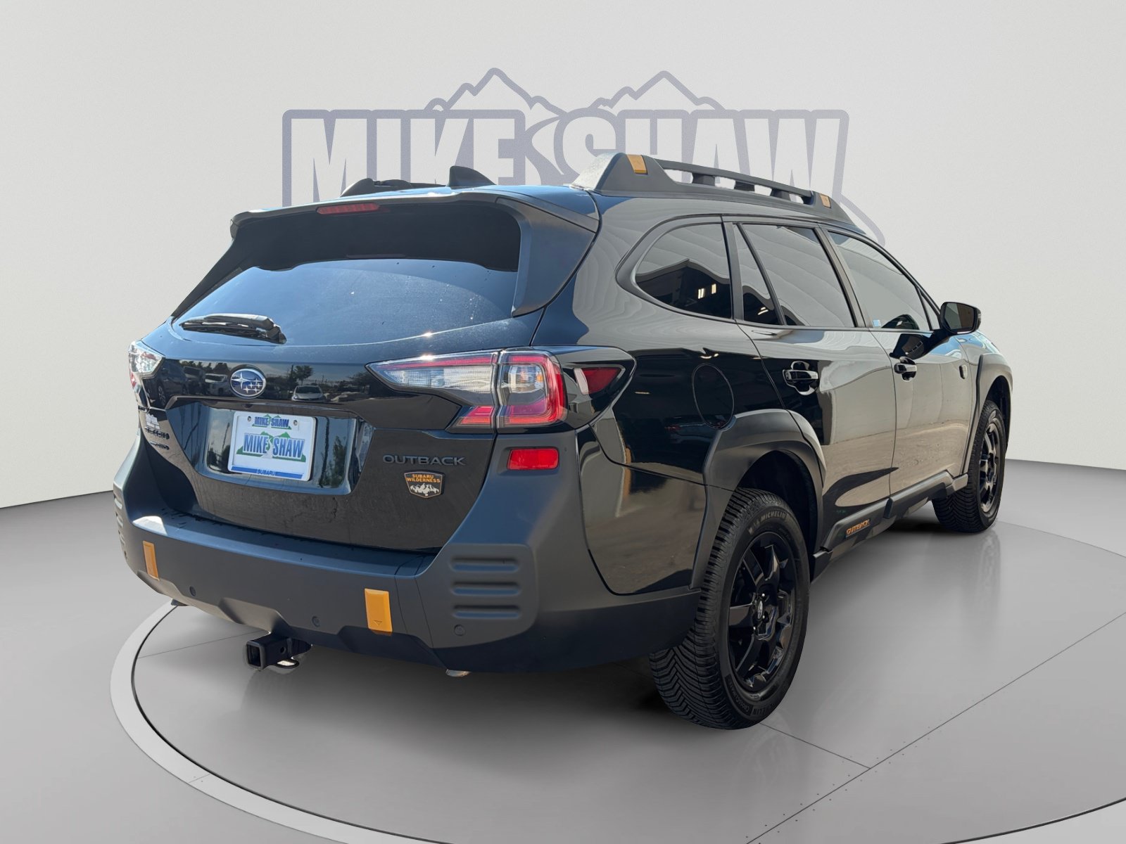 Used 2024 Subaru Outback Wilderness AWD/4WD image 5