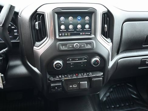 Used 2023 Chevrolet Silverado 2500 W/T w/ WT Convenience Package image 15