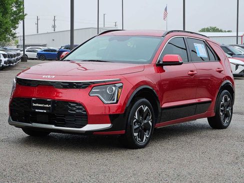 Used 2023 Kia Niro Wind image 10