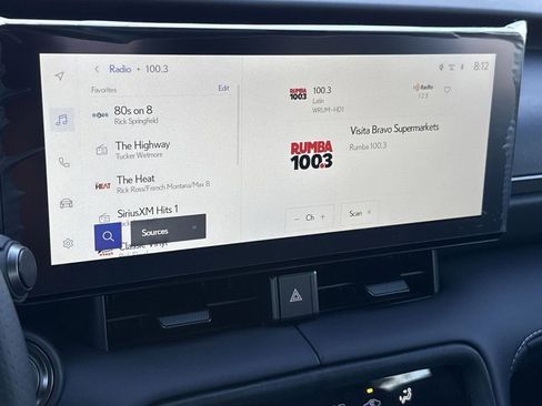 New 2026 Lexus IS 350 F Sport image 23