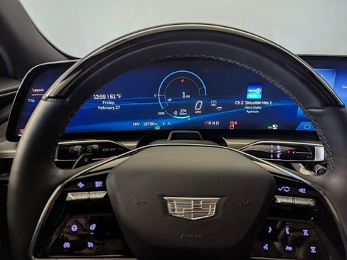 Used 2024 Cadillac Lyriq Luxury w/ LPO, Floor Liner Package image 10