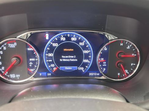 Used 2023 GMC Acadia SLT w/ Elevation Edition AWD/4WD image 18