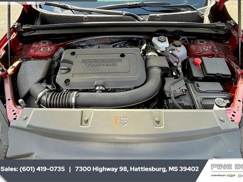 New 2025 Buick Envision Preferred image 10