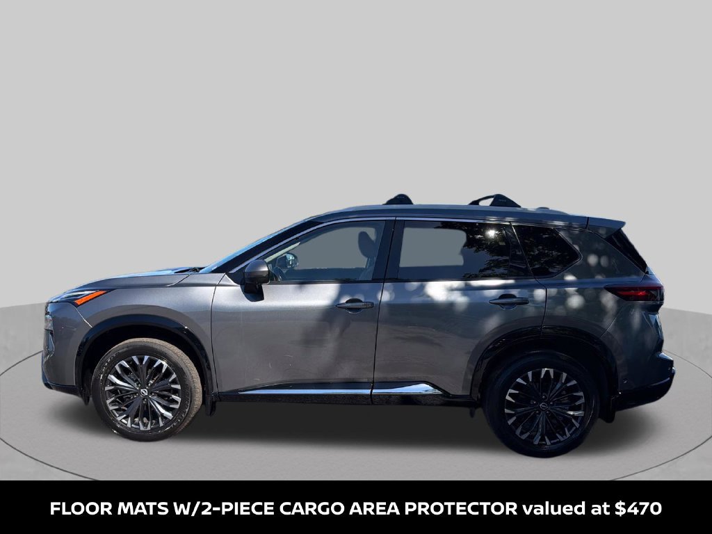 Certified 2025 Nissan Rogue Platinum AWD/4WD image 2