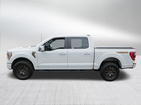 Certified 2023 Ford F150 Tremor w/ Equipment Group 402A High AWD/4WD image 4