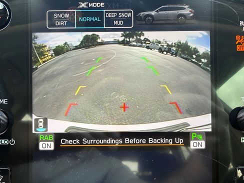 Used 2024 Subaru Outback Onyx Edition XT image 19