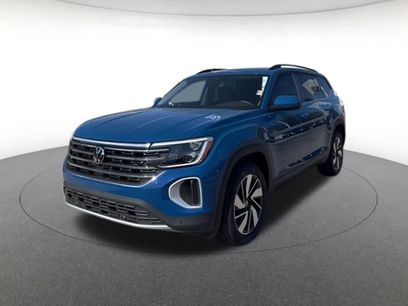 New 2026 Volkswagen Atlas SE