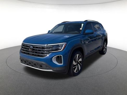 New 2026 Volkswagen Atlas SE image 1