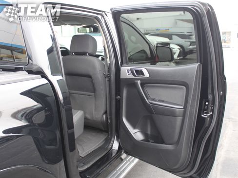 Used 2023 Ford Ranger XLT w/ Equipment Group 302A High image 23