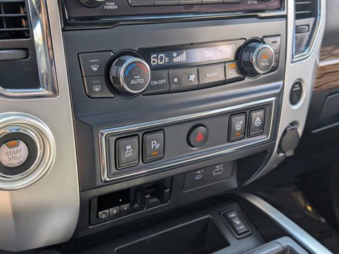 Certified 2021 Nissan Titan SL w/ Moonroof Package image 26