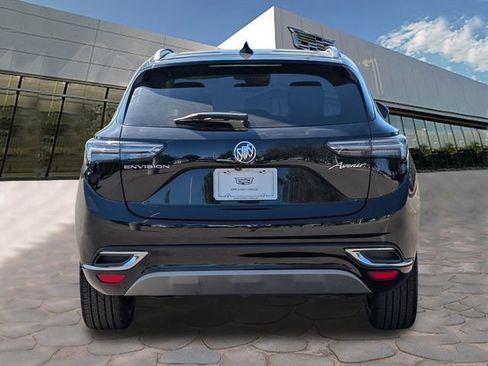 Used 2022 Buick Envision Avenir w/ Safety Package FWD image 4