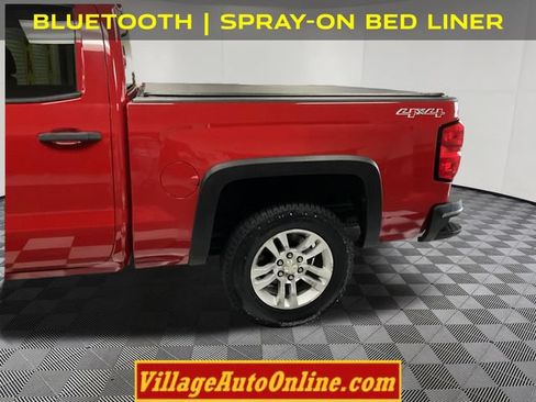 Used 2014 Chevrolet Silverado 1500 LT w/ All Star Edition AWD/4WD image 9