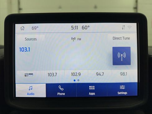 Used 2024 Ford Bronco Sport Free Wheeling image 28