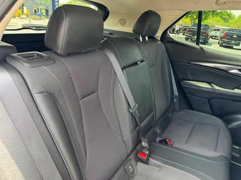 Used 2023 Buick Envision Preferred w/ Sport Touring Package AWD/4WD image 31